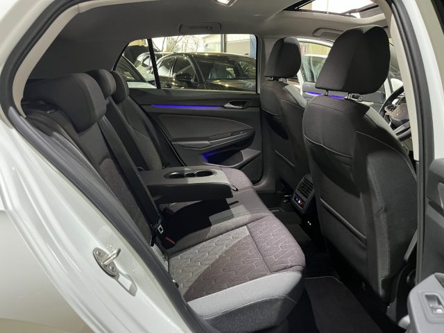 VOLKSWAGEN Golf usata, con Tettuccio apribile