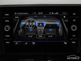 VOLKSWAGEN Passat Variant usata, con Monitoraggio pressione pneumatici