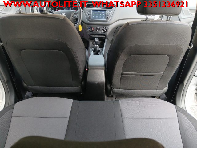 HYUNDAI i20 usata, con Touch screen