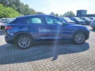 ALFA ROMEO Stelvio usata, con Specchietti laterali elettrici