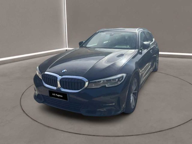 BMW 318 usata, con Airbag laterali