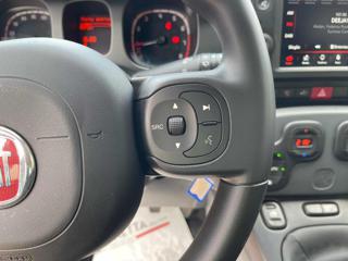 FIAT Panda Cross usata, con USB