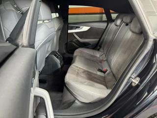 AUDI A5 usata, con Airbag testa