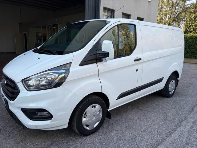 FORD Transit Custom usata, con ABS