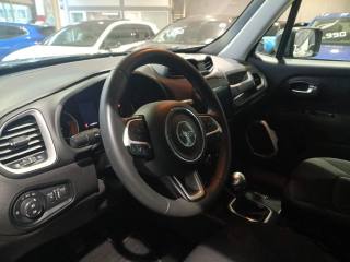 JEEP Renegade usata, con Climatizzatore