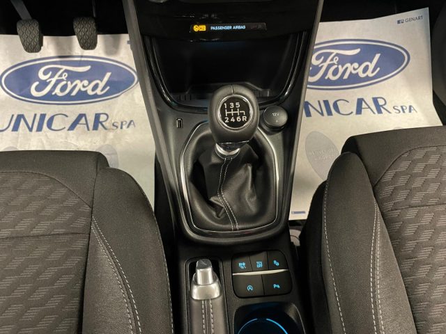 FORD Puma usata, con Vetri oscurati