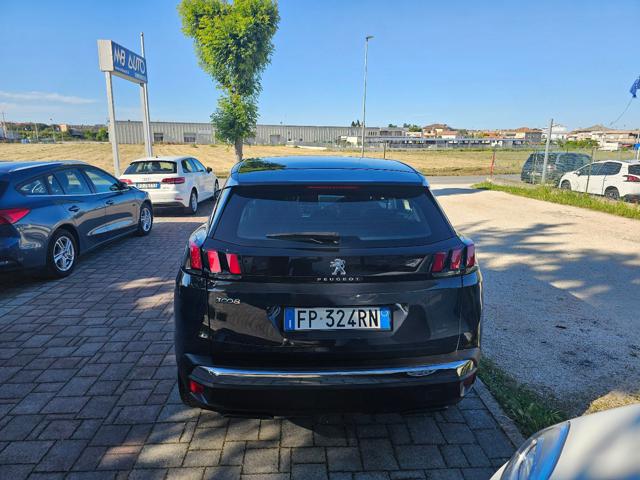 PEUGEOT 3008 usata, con Airbag Passeggero