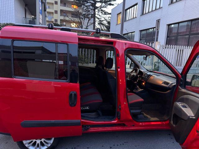 FIAT Doblo usata, con Cerchi in lega