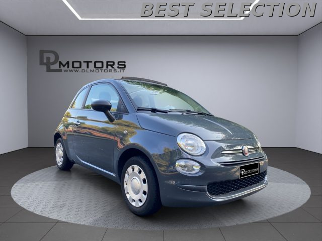 FIAT 500C usata, con Servosterzo