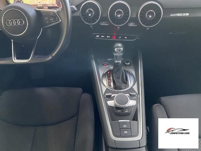 AUDI TT usata, con ESP