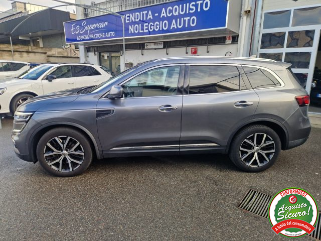 RENAULT Koleos usata, con Alzacristalli elettrici