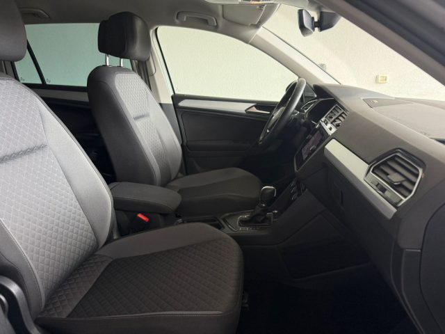 VOLKSWAGEN Tiguan usata, con Immobilizzatore elettronico