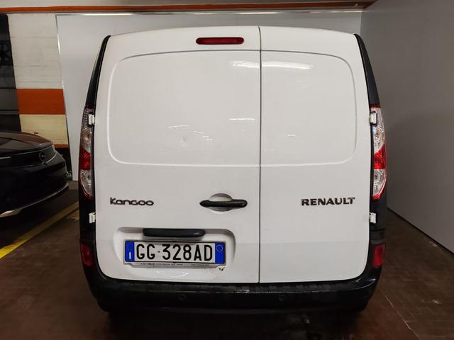 RENAULT Kangoo usata, con Chiusura centralizzata