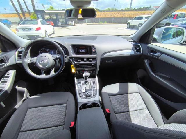 AUDI Q5 usata, con Immobilizzatore elettronico
