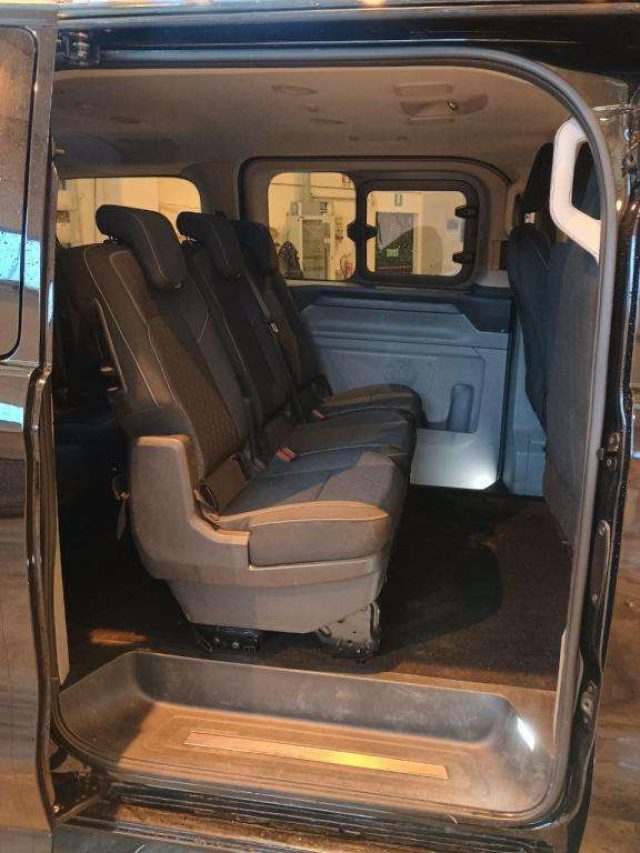 FORD Transit Custom usata, con ESP