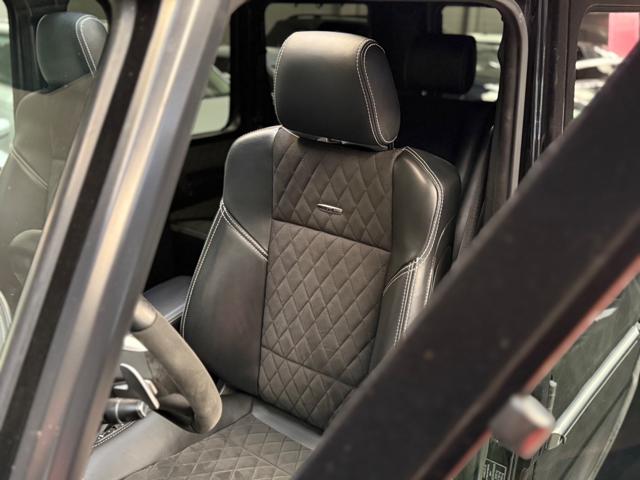 MERCEDES-BENZ G 500 usata, con Chiusura centralizzata