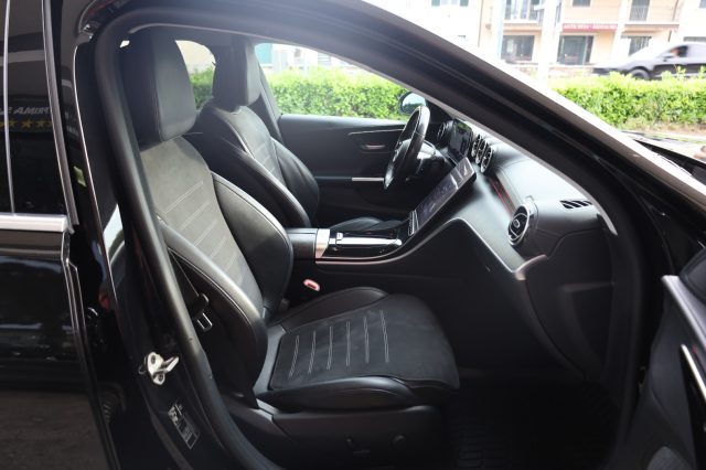 MERCEDES-BENZ C 200 usata 176