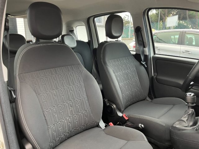 FIAT Panda usata, con Controllo trazione