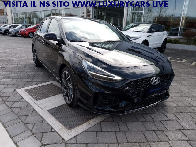 HYUNDAI i30 usata, con Airbag laterali