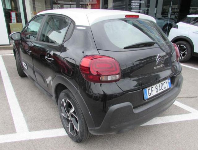 CITROEN C3 usata, con Airbag Passeggero