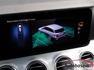 MERCEDES-BENZ E 220 usata, con Controllo trazione