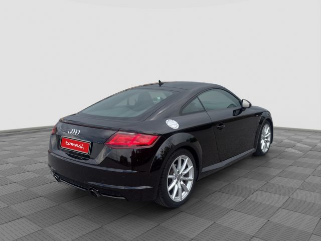 AUDI TT usata 4