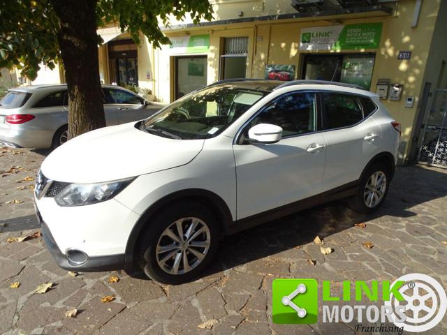 NISSAN Qashqai usata, con ABS