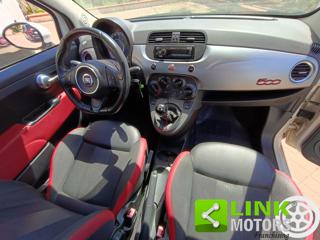 FIAT 500 usata, con Airbag laterali