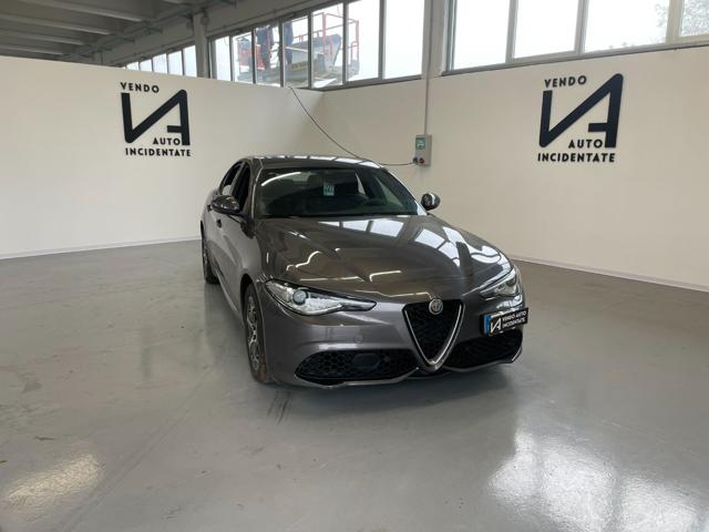 ALFA ROMEO Giulia usata, con ABS