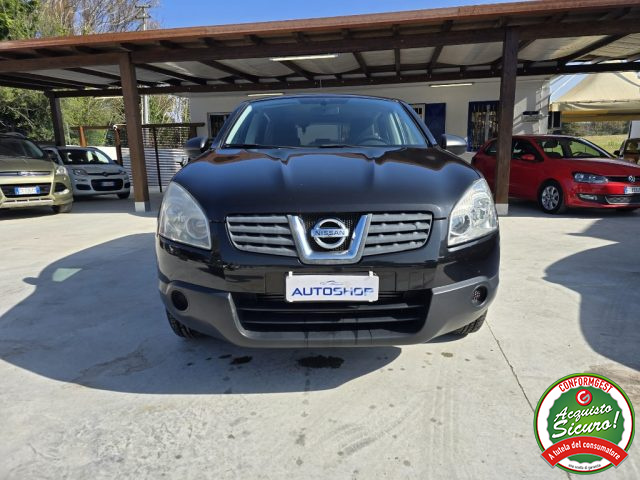 NISSAN Qashqai usata, con Airbag