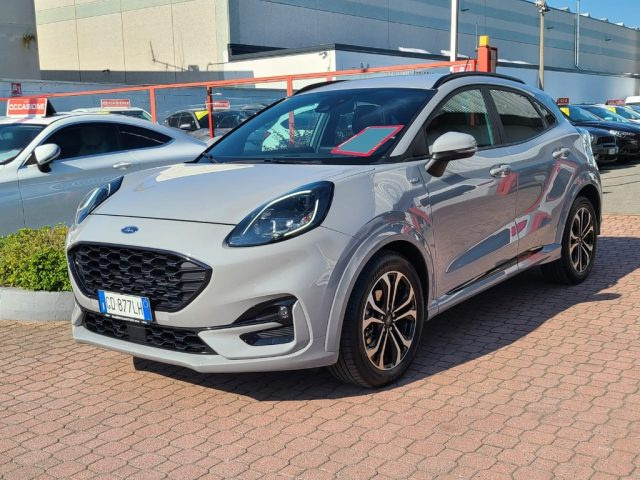 FORD Puma usata, con Sistema di navigazione