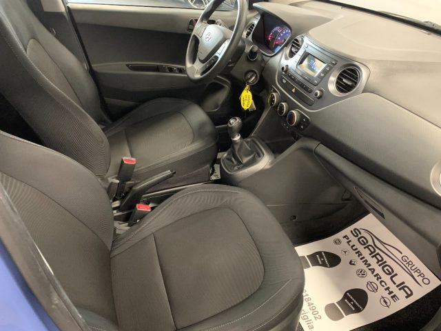HYUNDAI i10 usata, con Boardcomputer