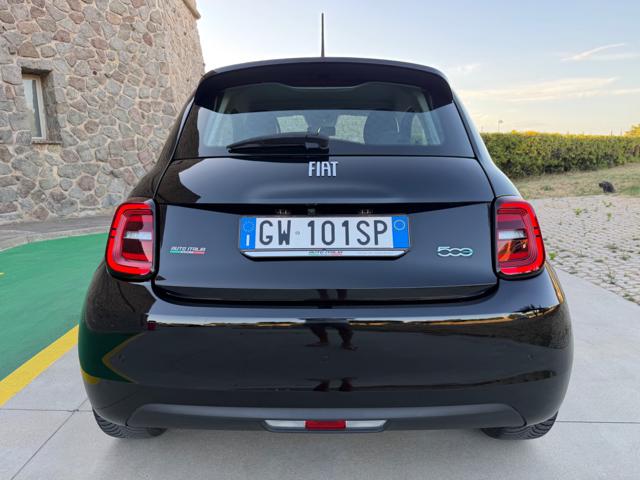 FIAT 500e usata, con Android Auto