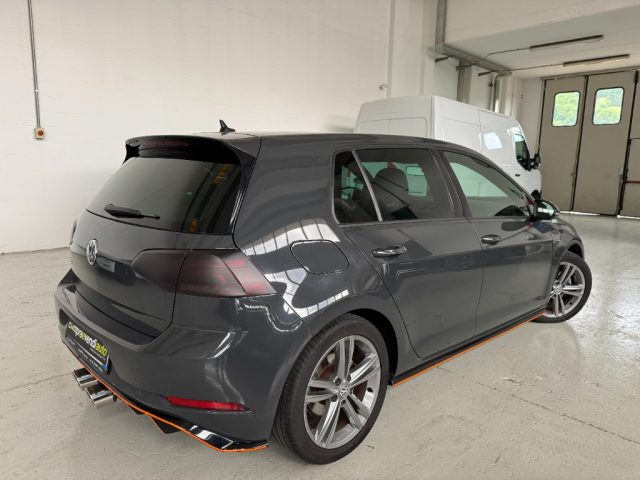 VOLKSWAGEN Golf usata, con Alzacristalli elettrici