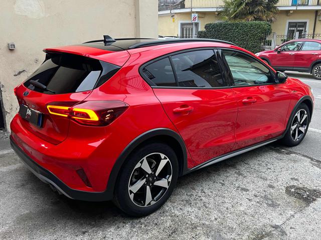 FORD Focus usata, con Chiusura centralizzata