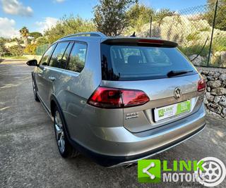VOLKSWAGEN Golf Variant usata, con Cerchi in lega