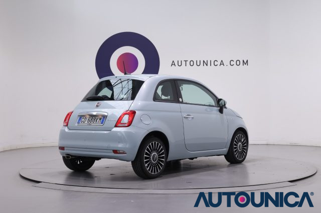 FIAT 500 usata, con ESP