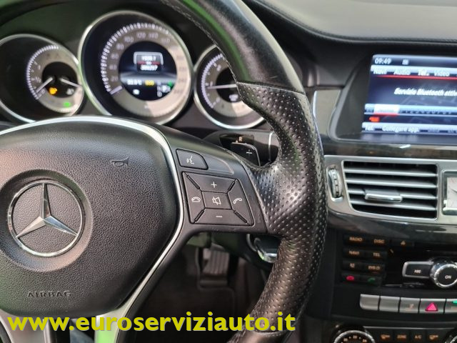 MERCEDES-BENZ CLS 250 usata, con Sensore di pioggia