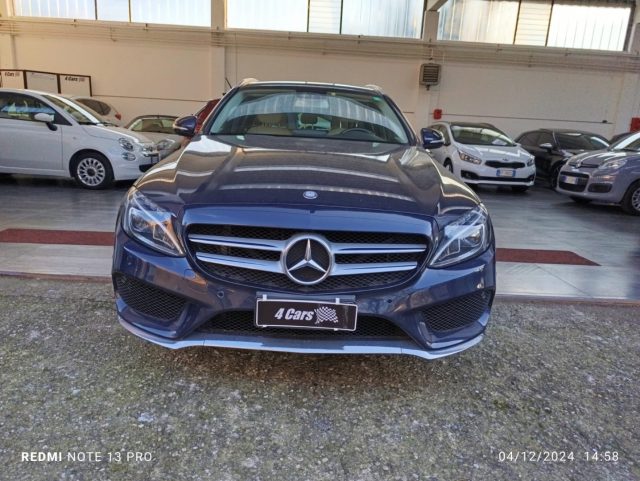 MERCEDES-BENZ C 250 usata, con Airbag