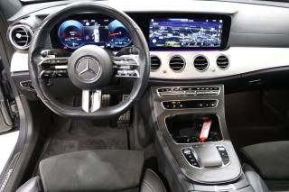MERCEDES-BENZ E 220 usata, con Immobilizzatore elettronico