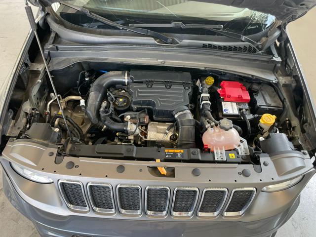 JEEP Renegade usata, con Chiusura centralizzata