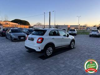 FIAT 500X usata, con Cronologia tagliandi