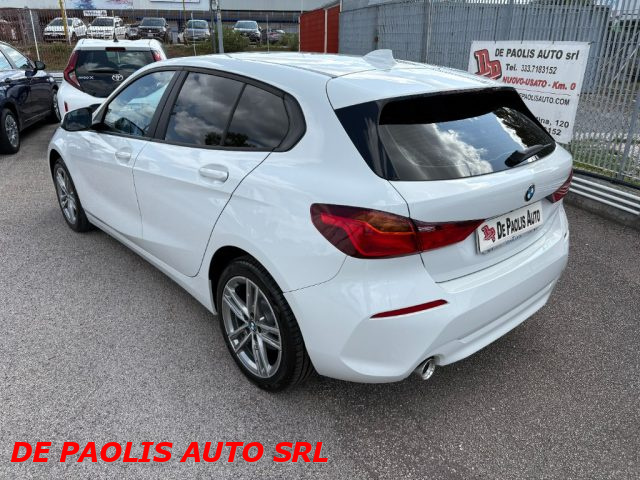 BMW 116 usata, con Airbag Passeggero
