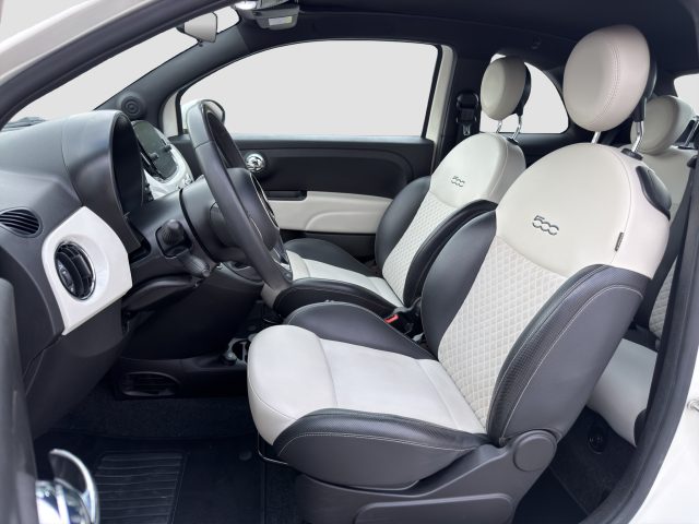 FIAT 500C usata 9