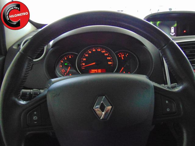 RENAULT Kangoo usata, con Fendinebbia