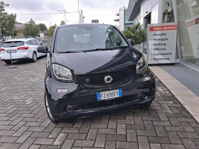 SMART ForTwo usata, con Chiusura centralizzata
