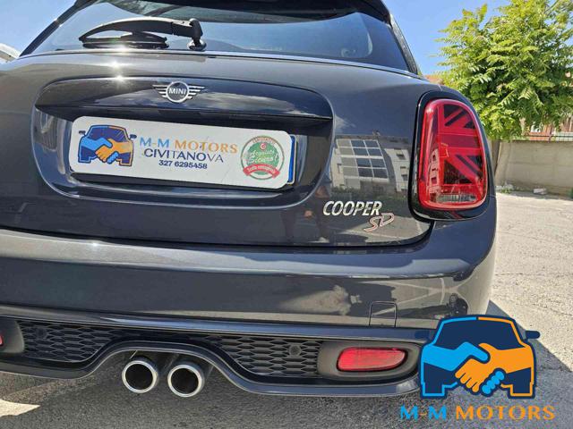 MINI Cooper SD usata, con Controllo trazione