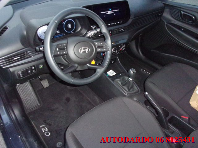 HYUNDAI i20 usata, con ESP
