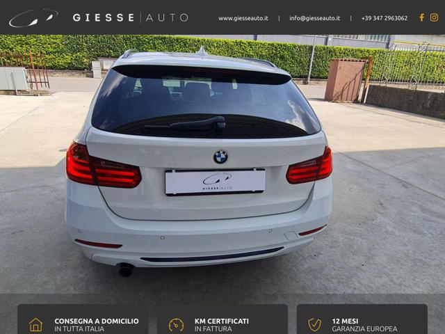 BMW 320 usata, con Alzacristalli elettrici