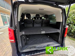 MERCEDES-BENZ V 250 usata, con Sistema di riconoscimento della stanchezza